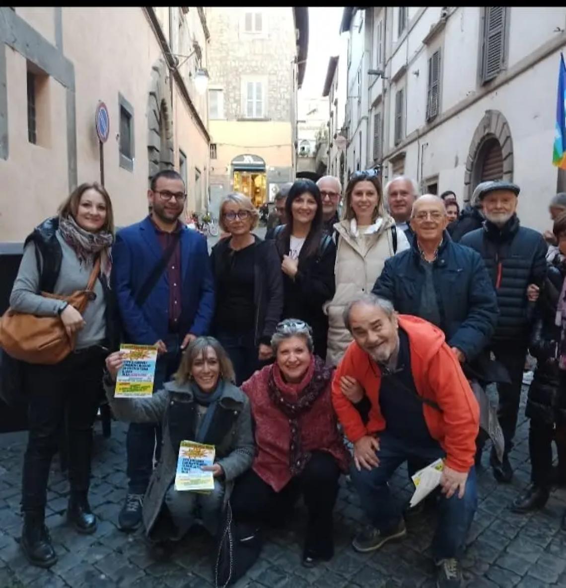 &laquo;Nella Tuscia rubinetti a secco e tariffe alle stelle&raquo;