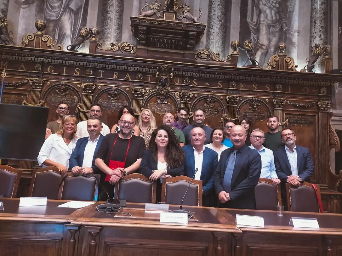 Nasce &ldquo;Calici diffusi&rdquo;, enogastronomia di qualit&agrave; in centro