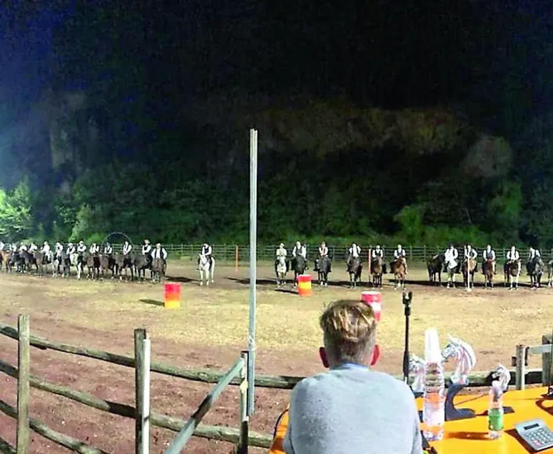 Allumiere, tutto pronto per la &ldquo;Notte del Buttero&rdquo;: emozioni e tradizione sotto le stelle