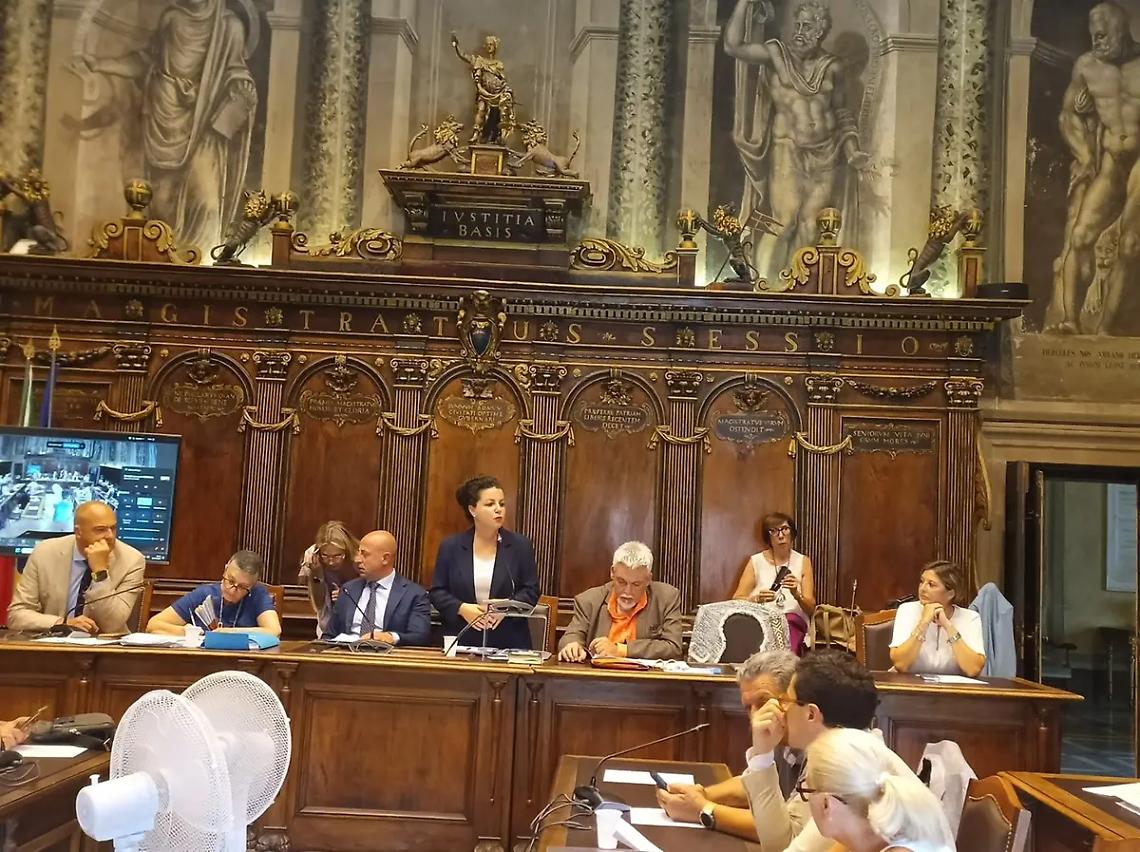 Caa, Giliberto: &laquo;Stop ai fondi regionali per l&rsquo;anno scolastico 2026-27&raquo;