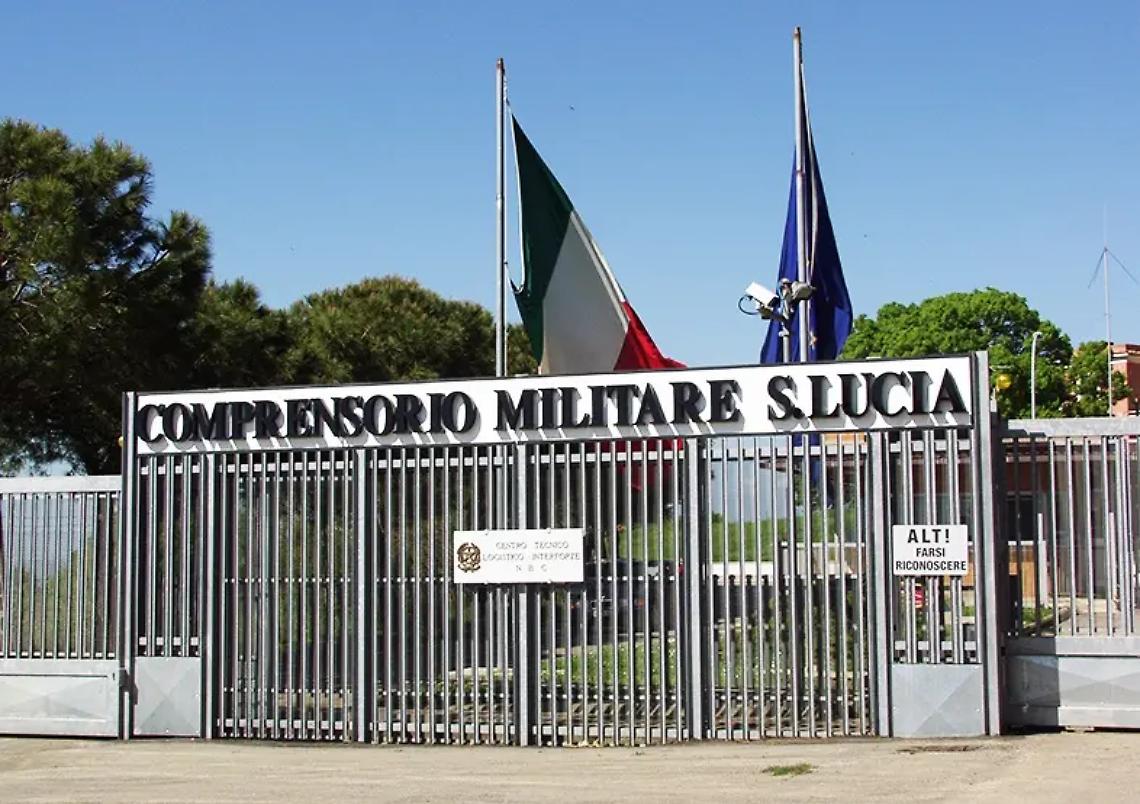 Santa Lucia, ombre sulla discarica militare. L&rsquo;allarme del Comune