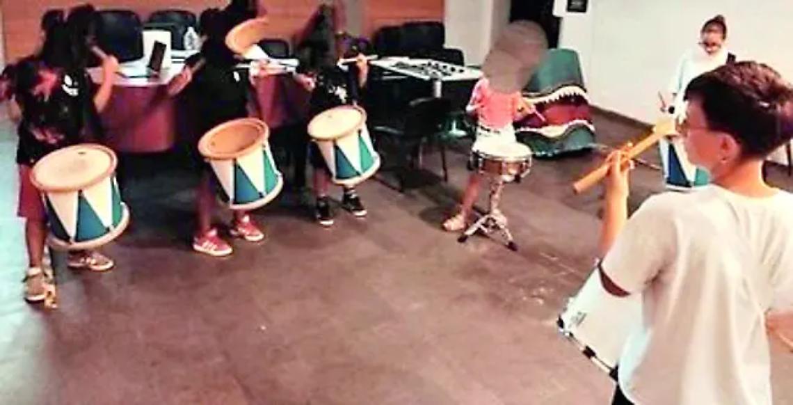 Allumiere, boom di iscrizioni per il corso Tamburini : sold out il primo gruppo