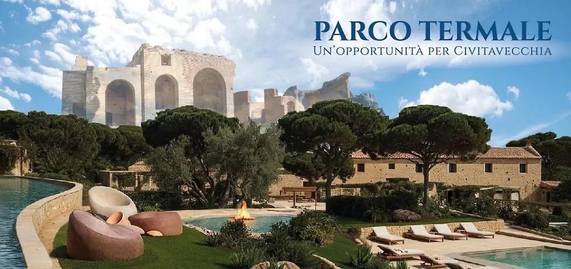 Nuovo parco termale, oggi la presentazione