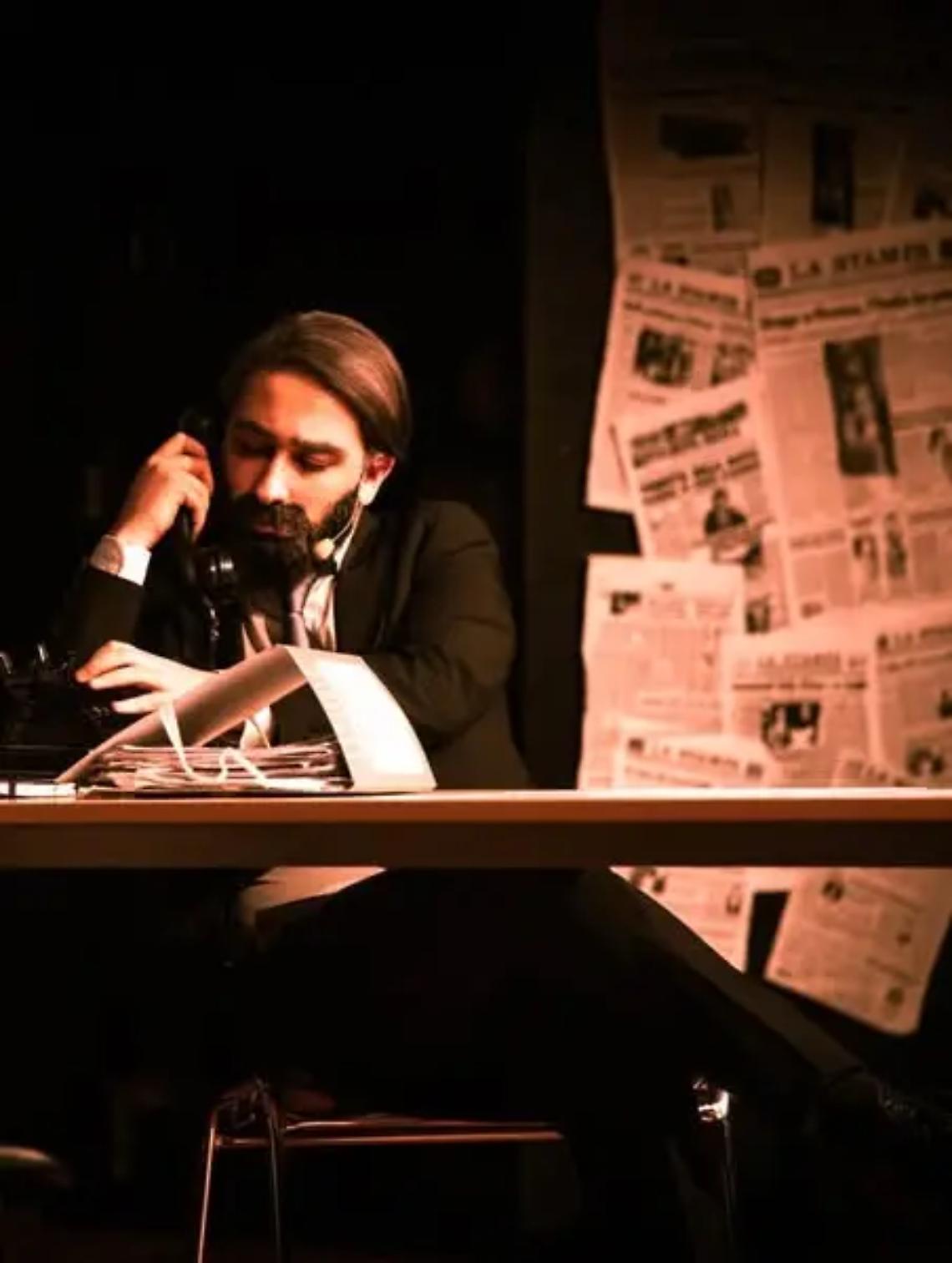 &ldquo;Questa terra un giorno sar&agrave; bellissima&rdquo;: lo spettacolo contro la mafia