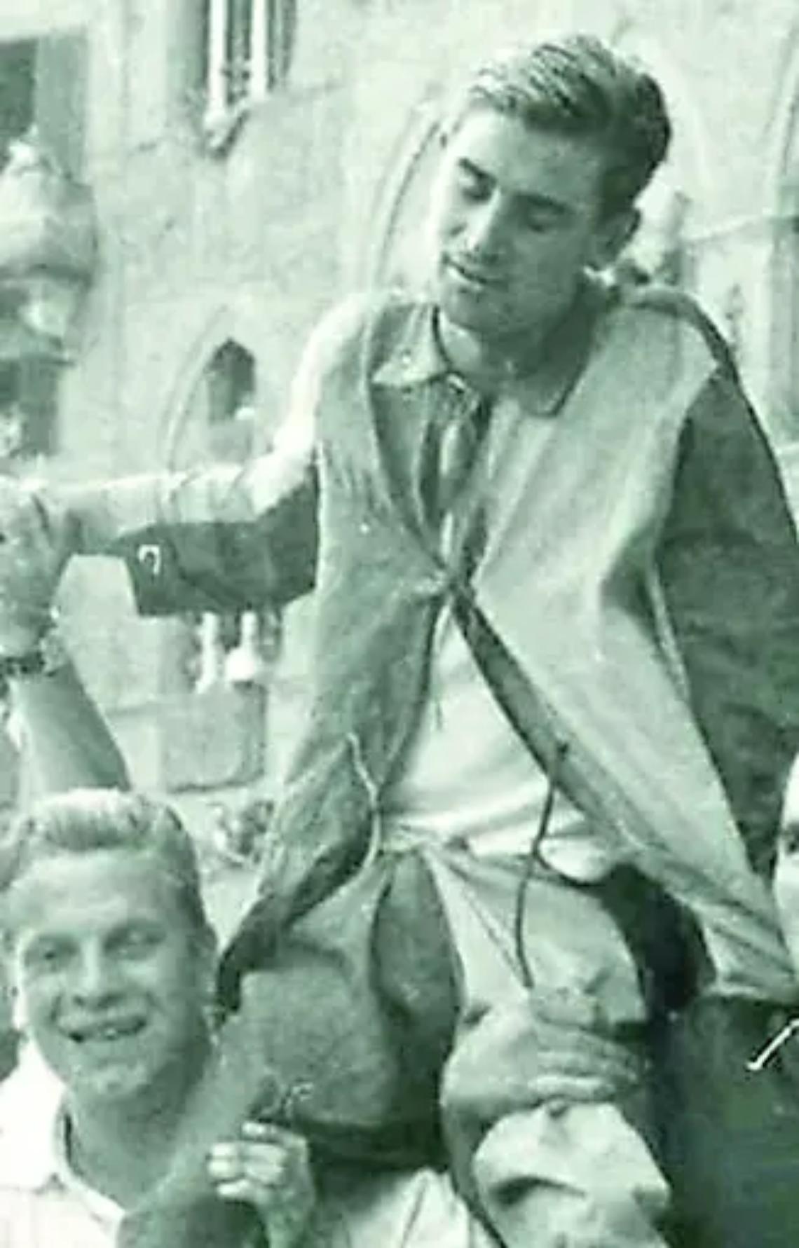 Allumiere ricorda il mitico fantino &ldquo;Canapetta&rdquo;