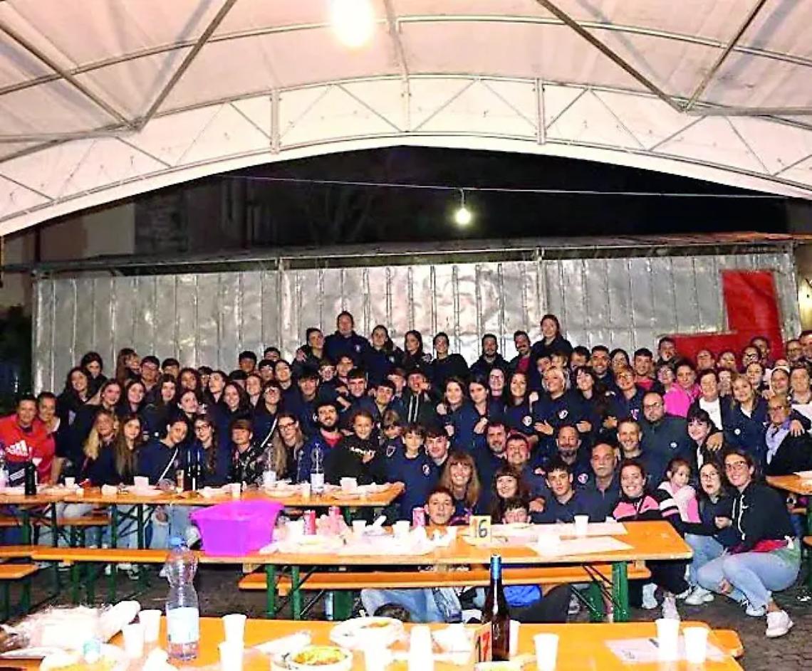 I rossobl&ugrave; pi&ugrave; testardi del maltempo