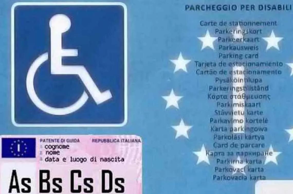 Riparte il servizio per le patenti speciali: attivo dal 21 luglio