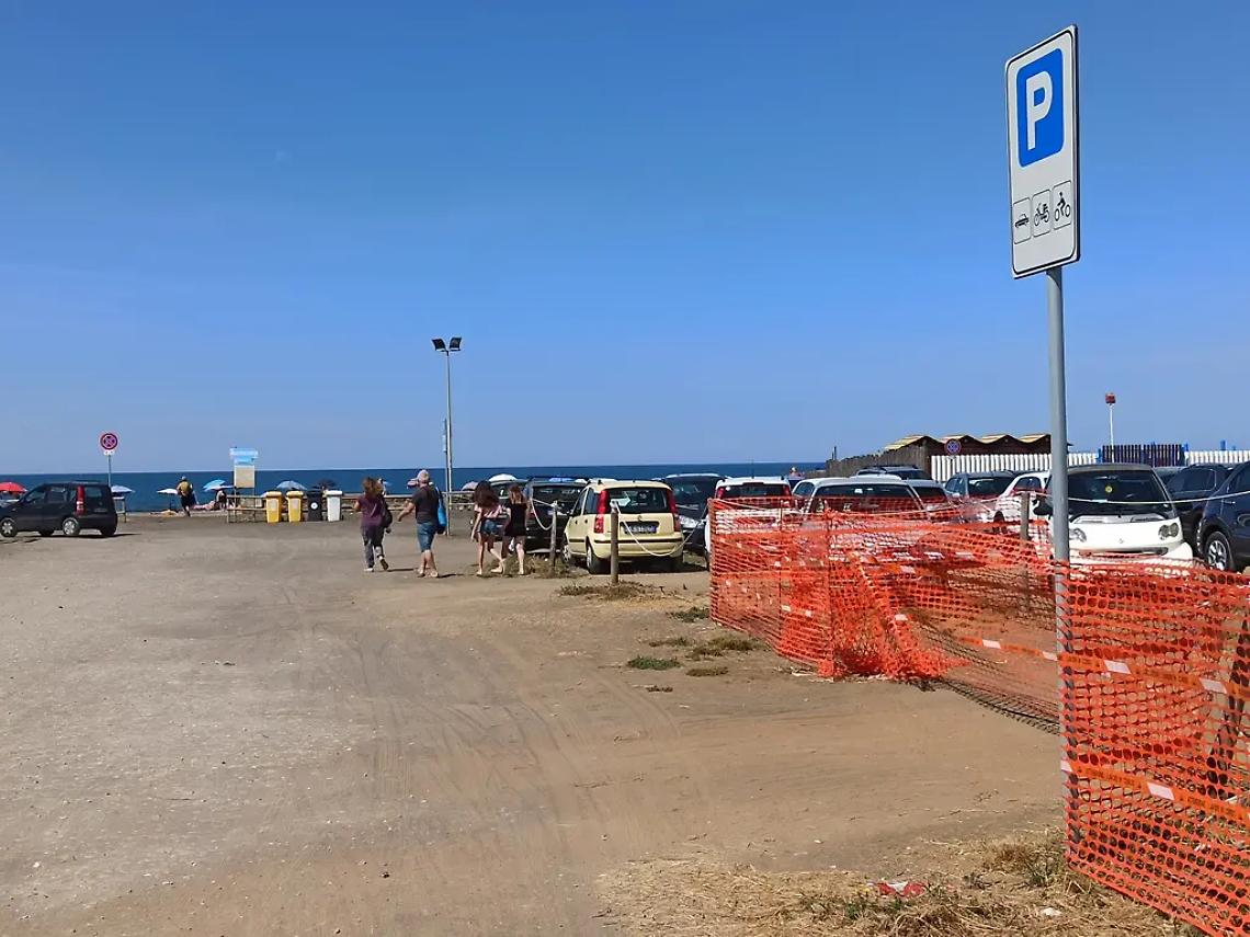 Lungomare, un milione dalla Regione