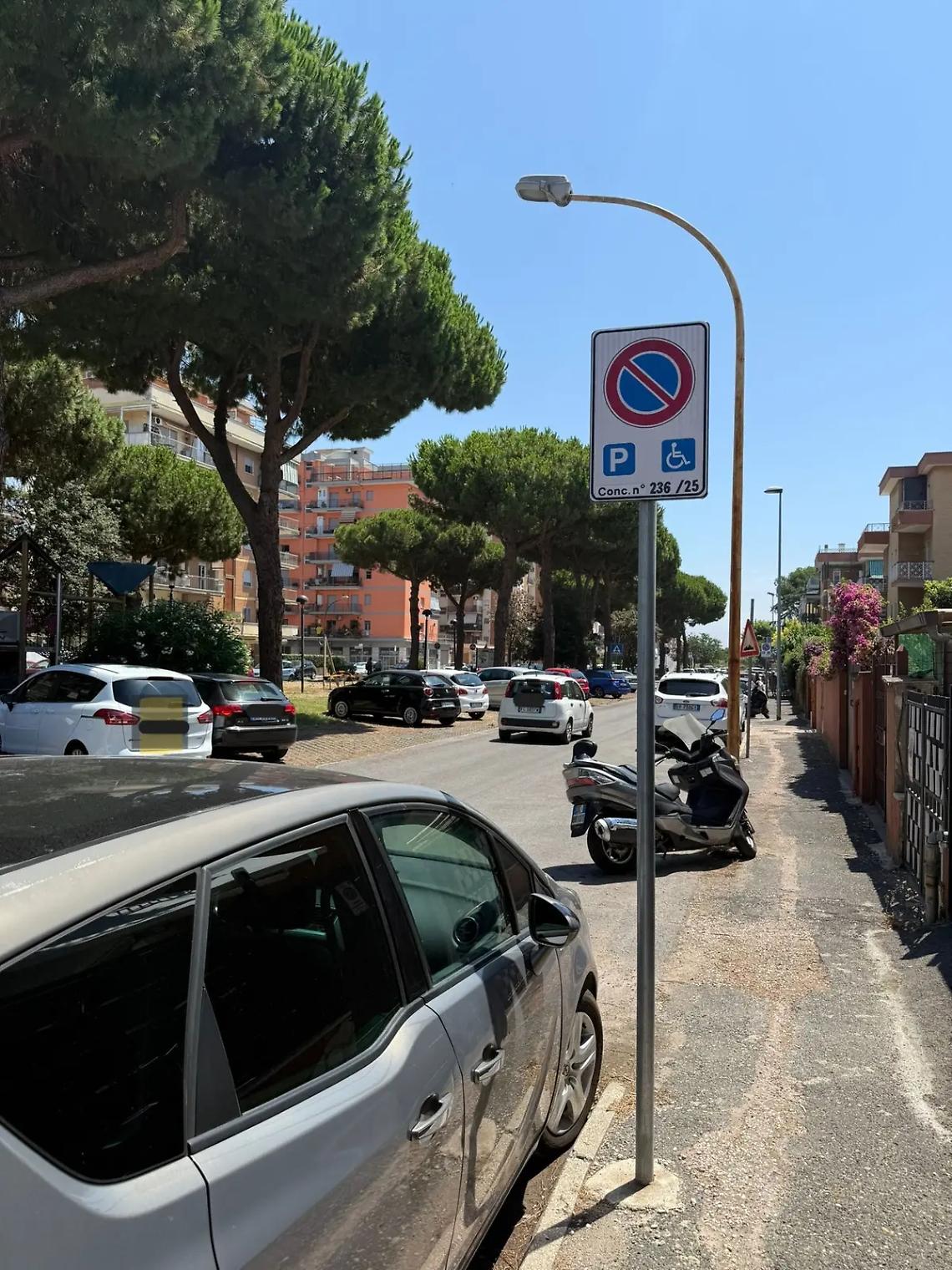 &laquo;Tolto un posto a un disabile per darlo a un altro&raquo;