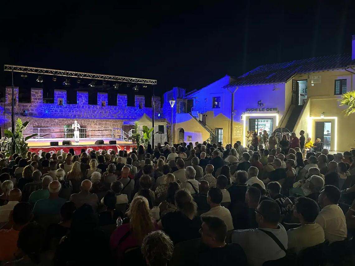 La grande musica al Parco Legnara, domani sera i &ldquo;The Kings of blues&rdquo;