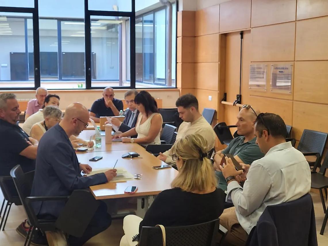 De Crescenzo: &laquo;La salute pubblica viene prima di tutto&raquo;