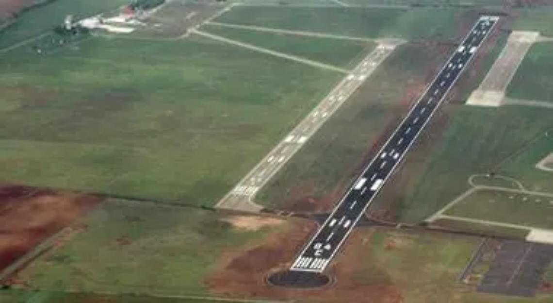 Viterbo, rinvenuto ordigno bellico in aeroporto