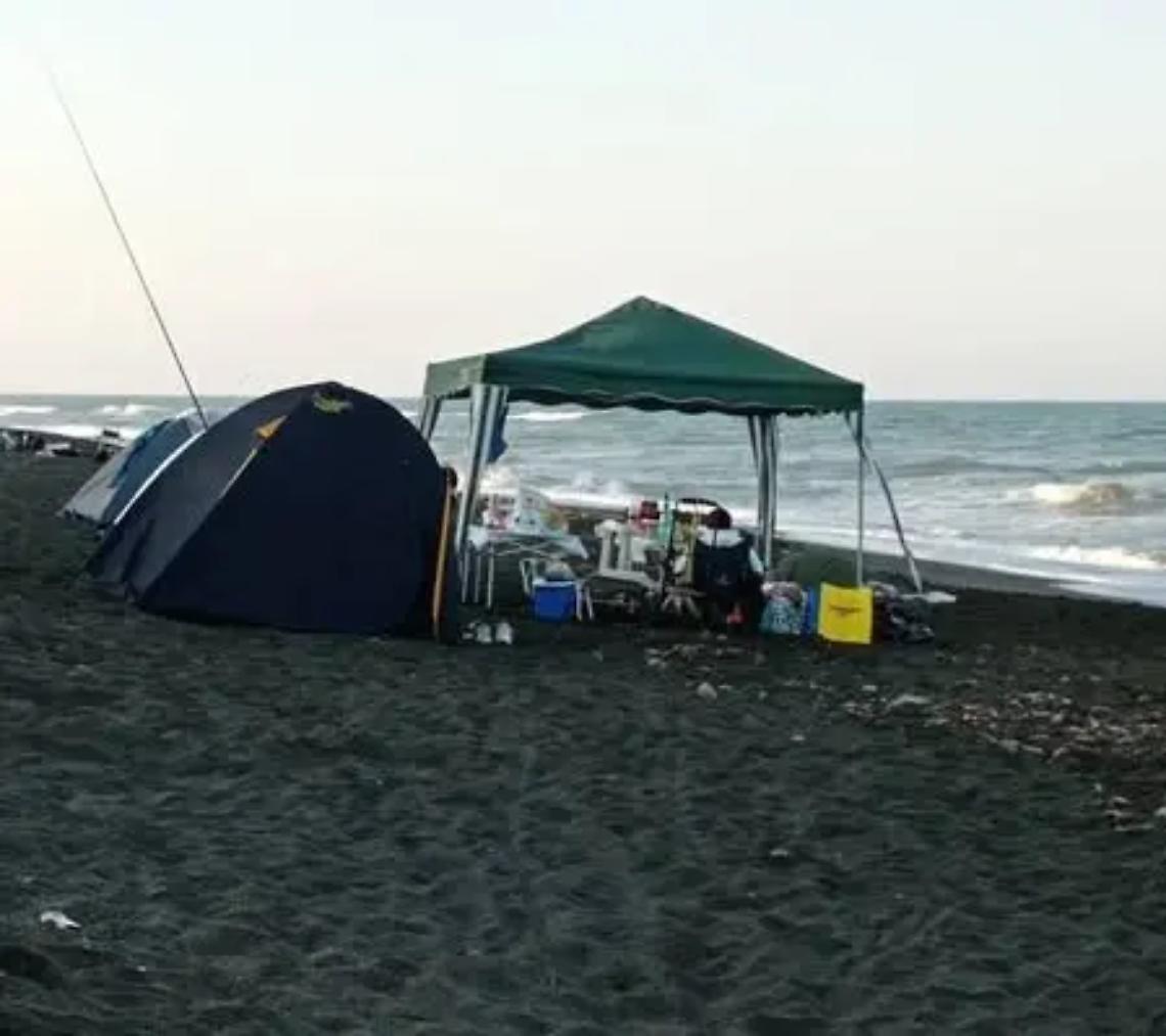 Bivacchi e siringhe: &egrave; allarme degrado