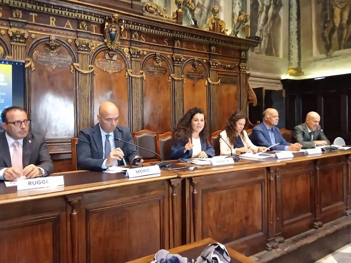 A Viterbo la prima mezza maratona