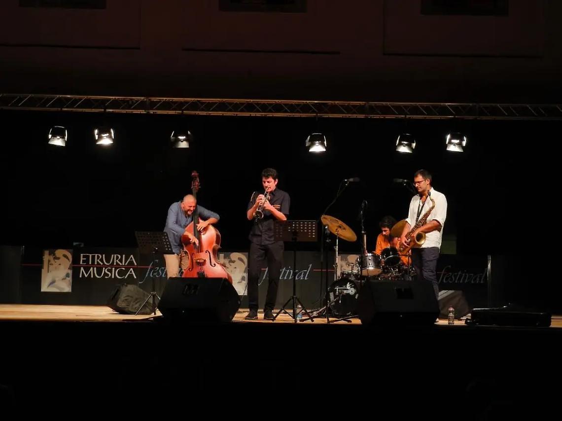 Etruria Musica Festival, a Montalto quattro serate sul Fiora con grandi interpreti della scena jazz e classica
