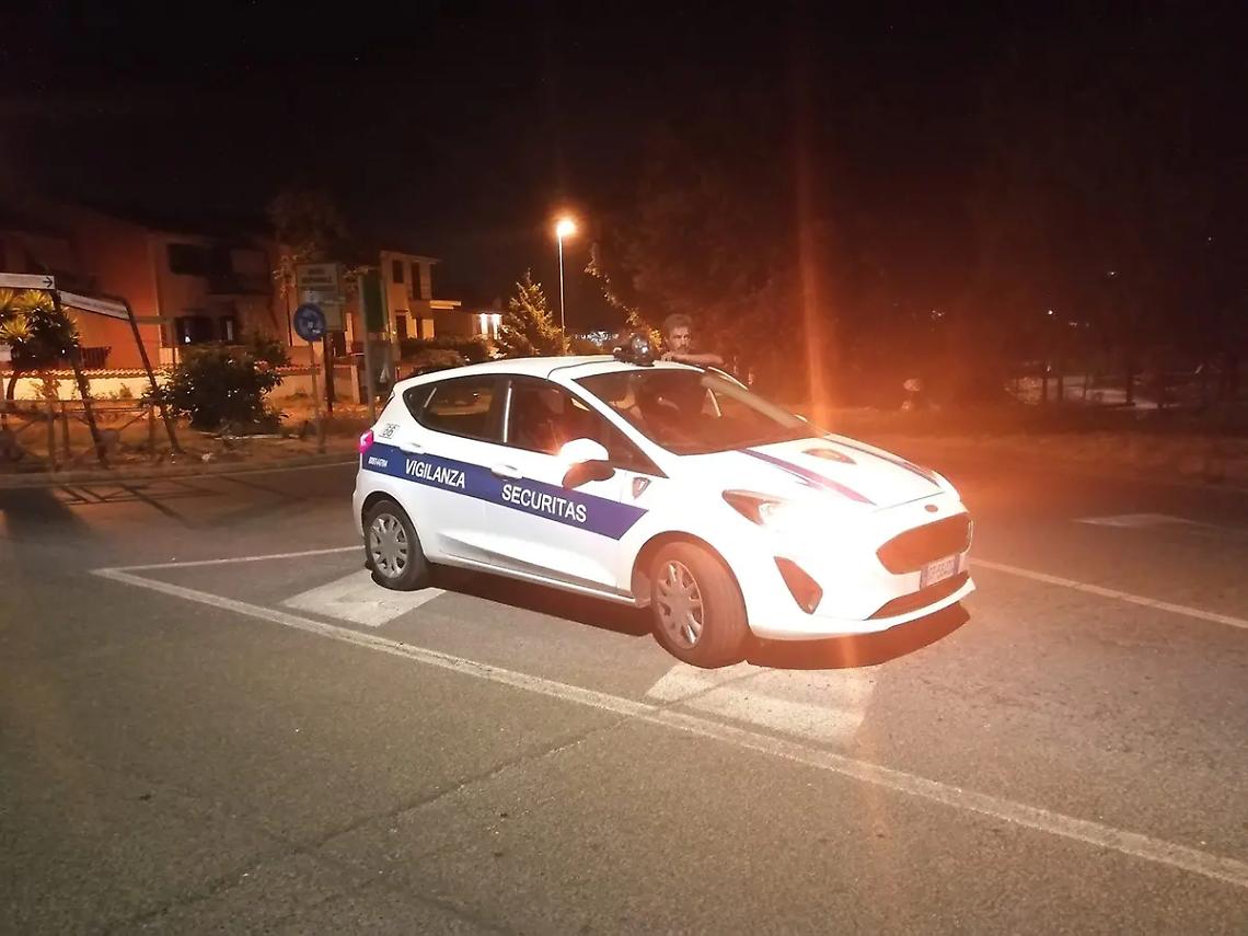 &laquo;Allarme furti diurni a Valcanneto&raquo;