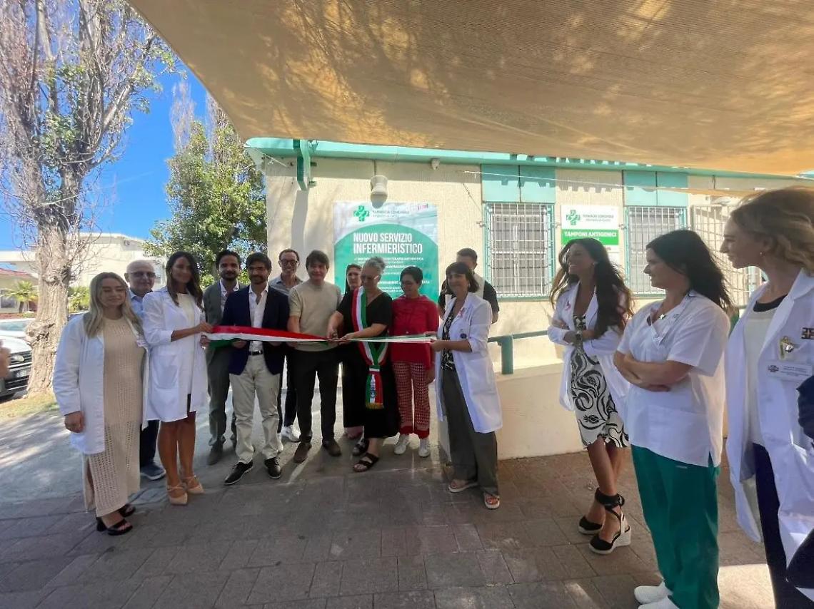 Socciarelli e Fedele: &laquo;La farmacia dei servizi un modello virtuoso per il territorio&raquo;