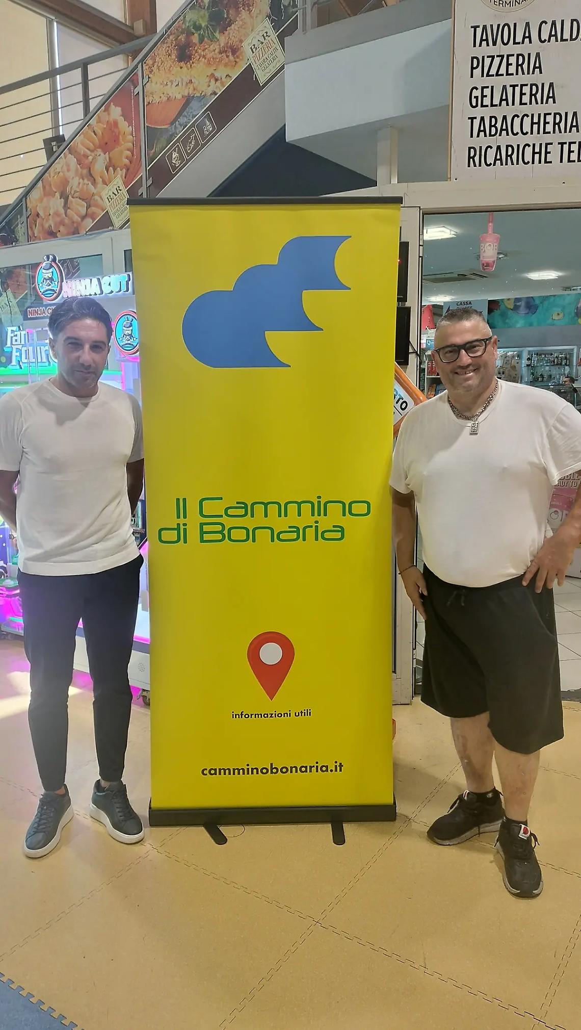 Il Cammino di Bonaria include anche il porto di Civitavecchia