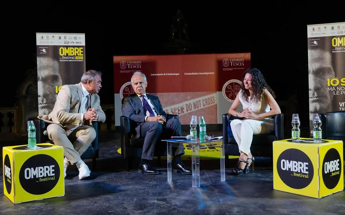 &laquo;Dal rave della Tuscia scatur&igrave; la legge&raquo;