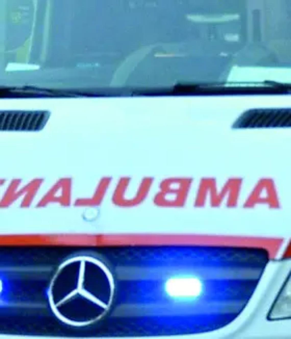 Tarquinia, lite a Pian di Spille: un ferito grave