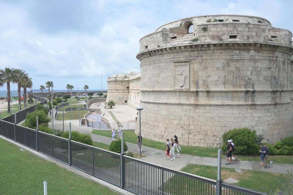 Forte Michelangelo, via al progetto per restauro e valorizzazione