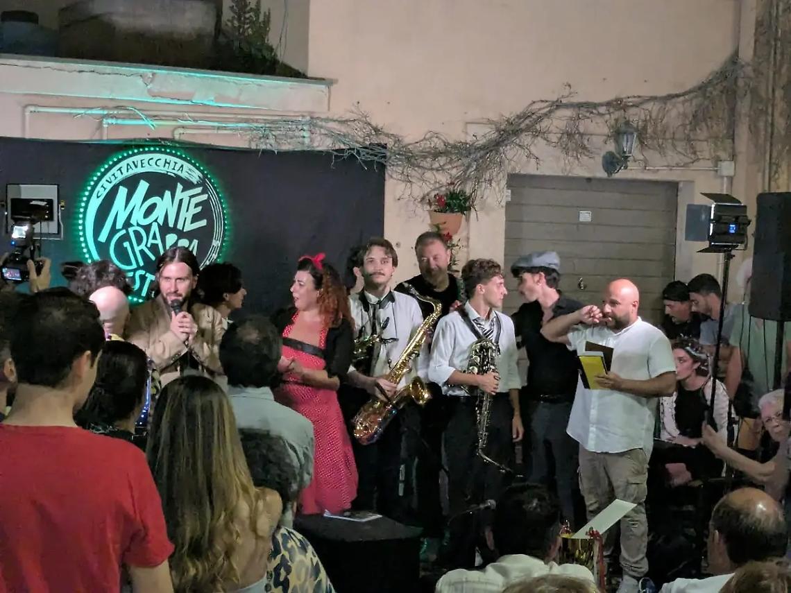 Monte Grappa festival 2025, vince la band &ldquo;I Mojo&rdquo;