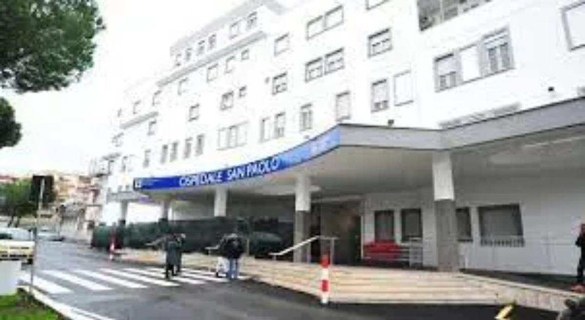 Una delegazione di Fi oggi in visita all&rsquo;ospedale San Paolo