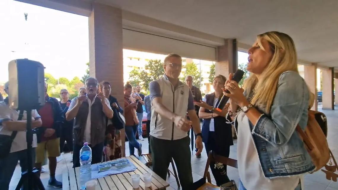 Centro d&rsquo;accoglienza, riunione infuocata