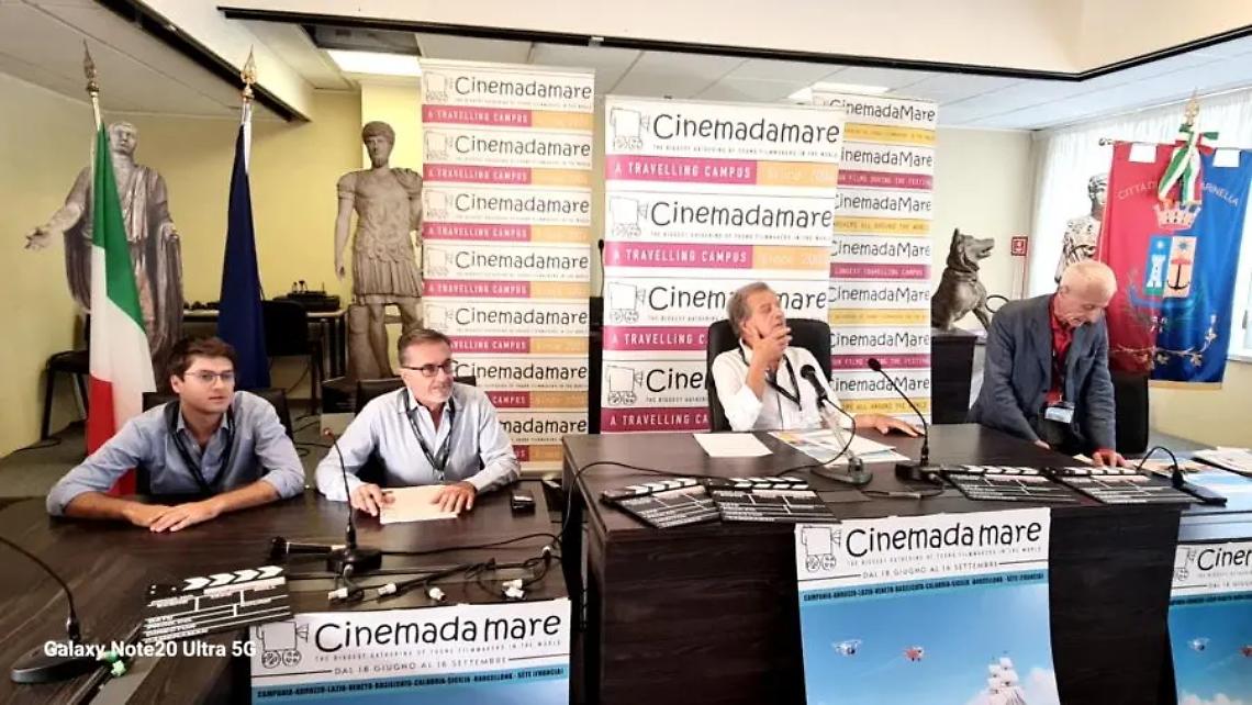 A Santa Marinella il raduno internazionale di giovani filmaker