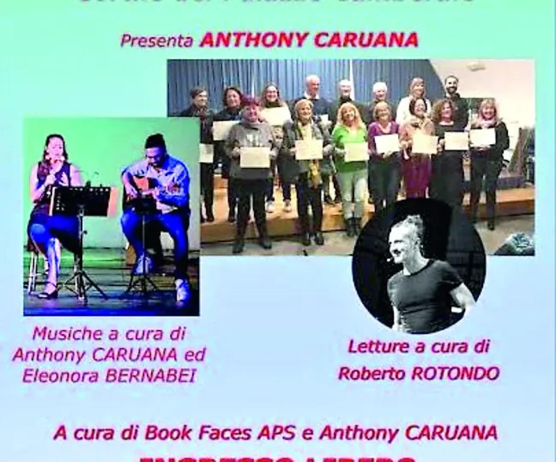 Ad Allumiere &ldquo;Senti chi scrive&rdquo;