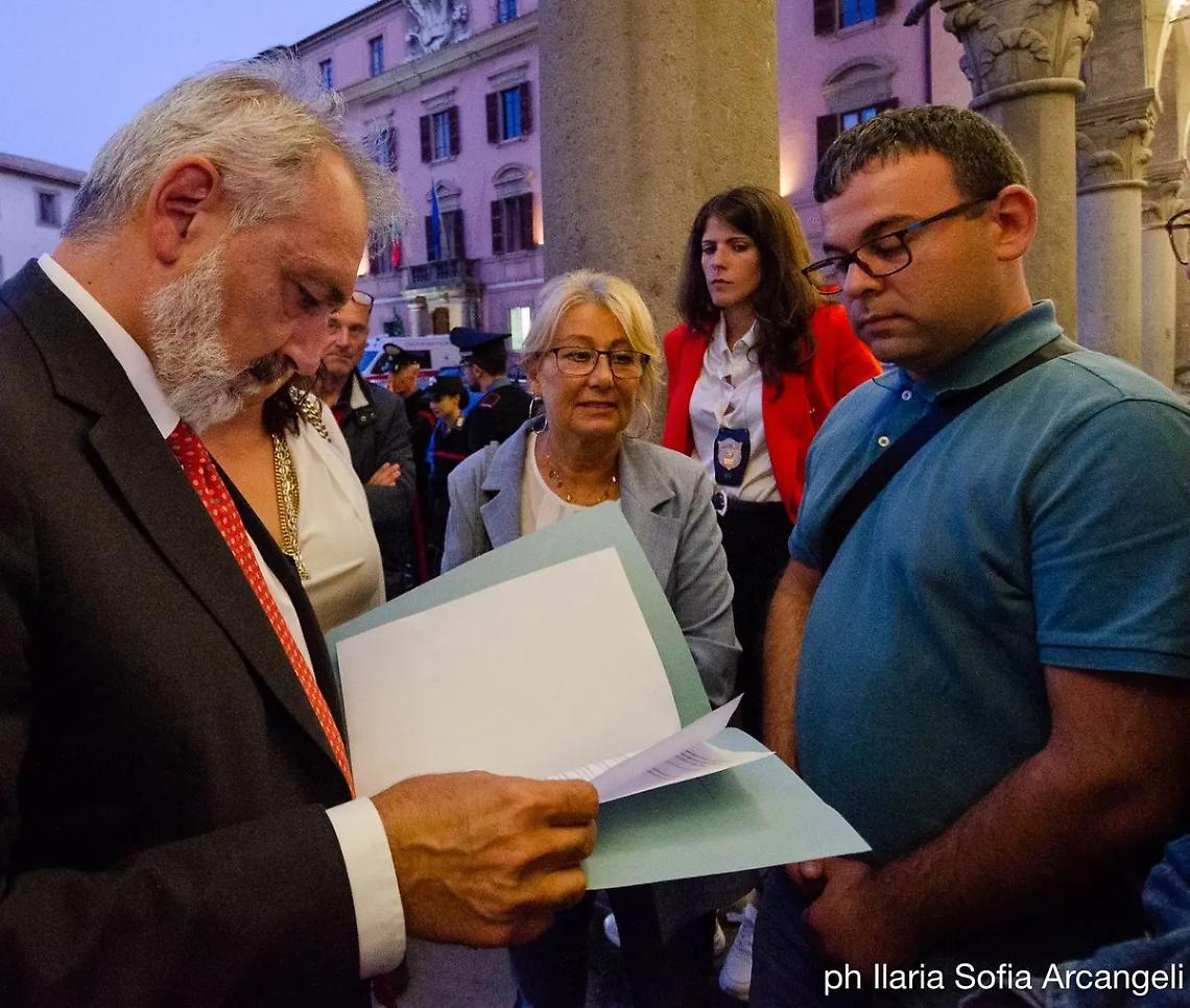 Servizi idrico nella Tuscia, il &ldquo;dossier&rdquo; nella mani di Rocca