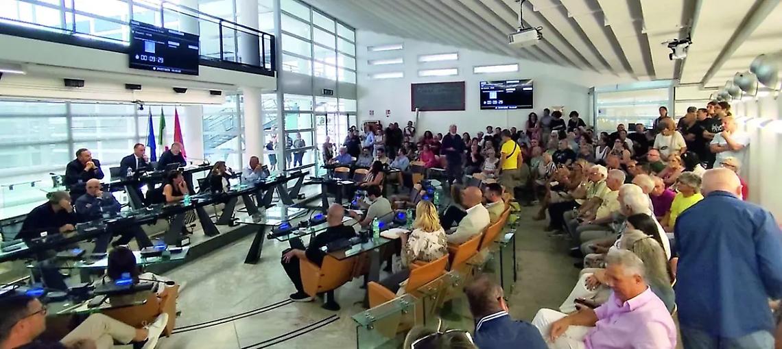 Confronto su sicurezza e legalit&agrave;