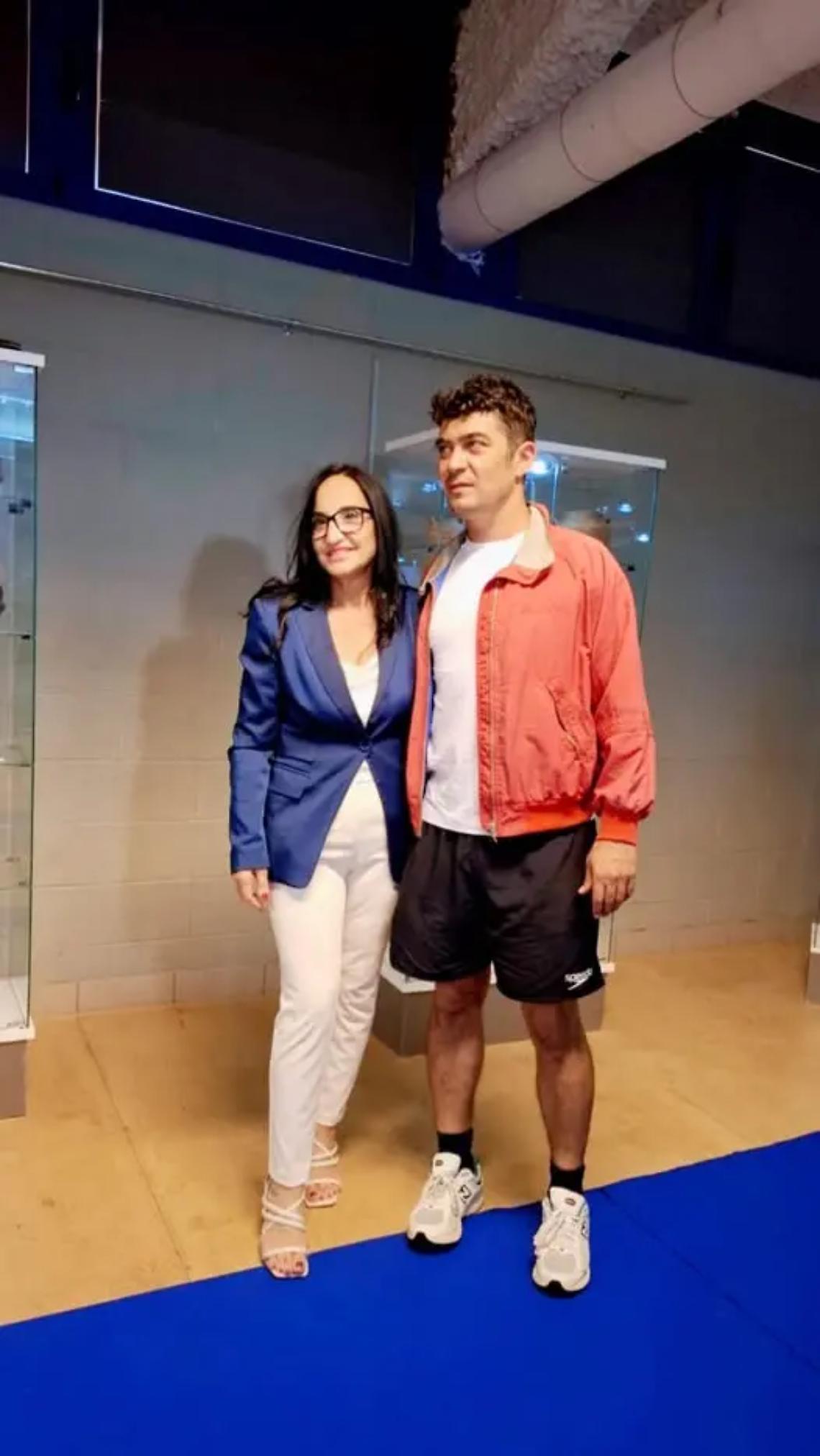 Biennale d&rsquo;Arte, serata di gala con Scarmacio e Varrese