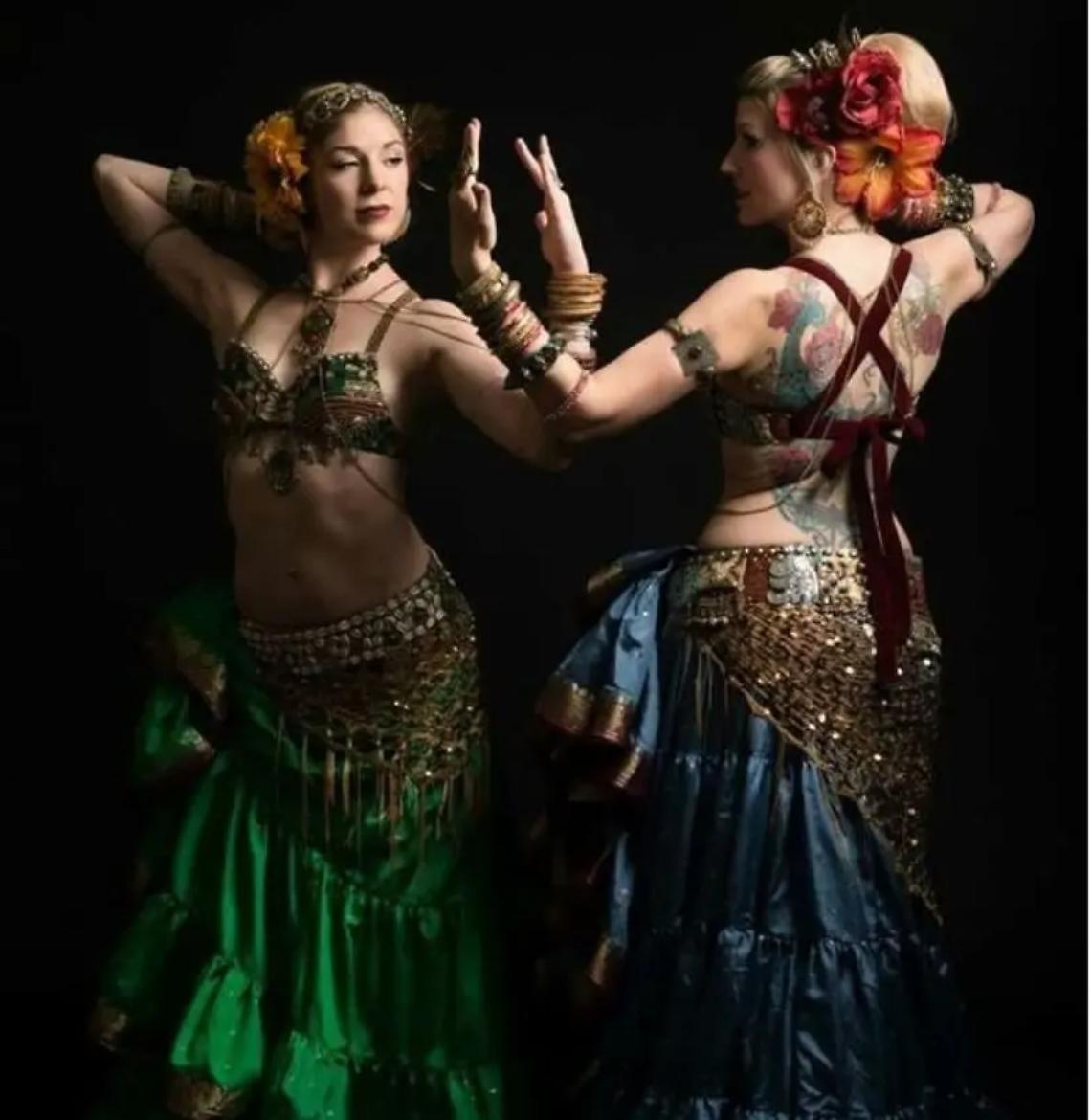 Alla casa delle Arti danza del ventre e movimento creativo