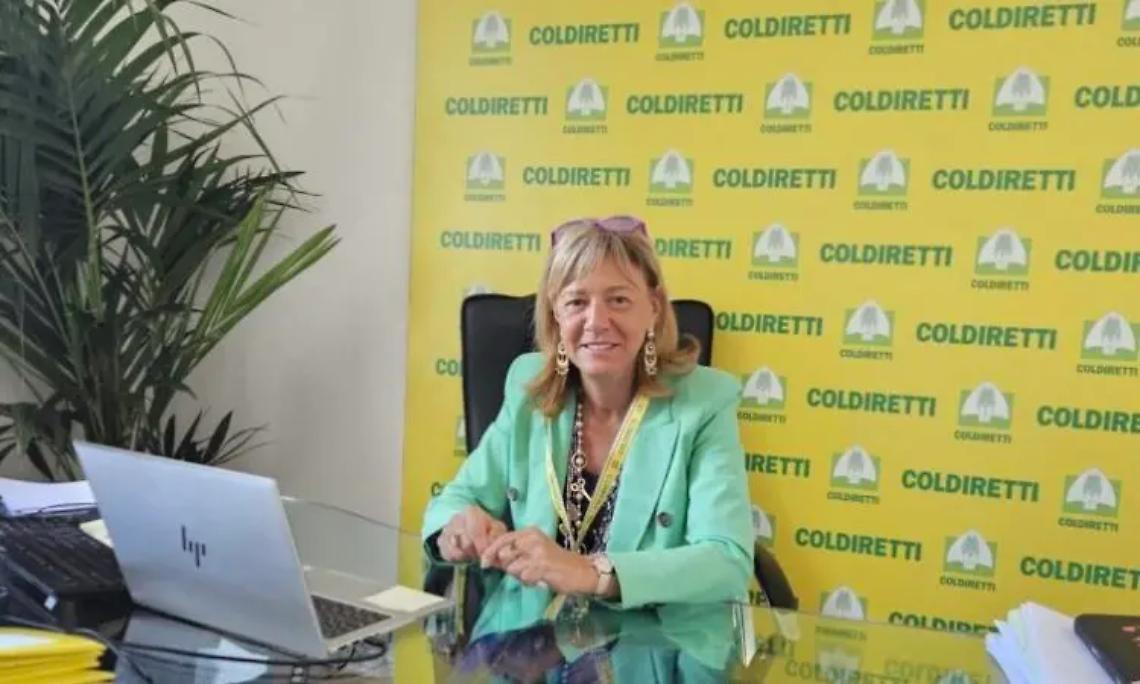 &laquo;Nocciole, nella Tuscia perdite fino a 100 per cento&raquo;