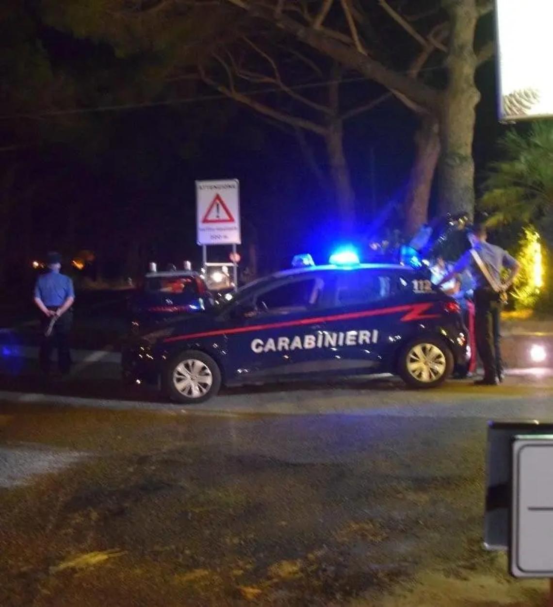 Abuso di alcol e hashish, carabinieri in campo contro la &ldquo;mala movida&rdquo;