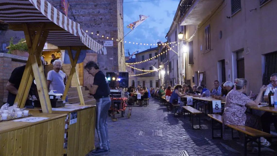 Trevinano celebra il gusto e la tradizione