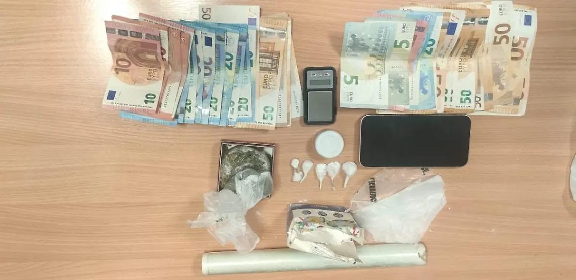 Spaccio di droga: tre in manette