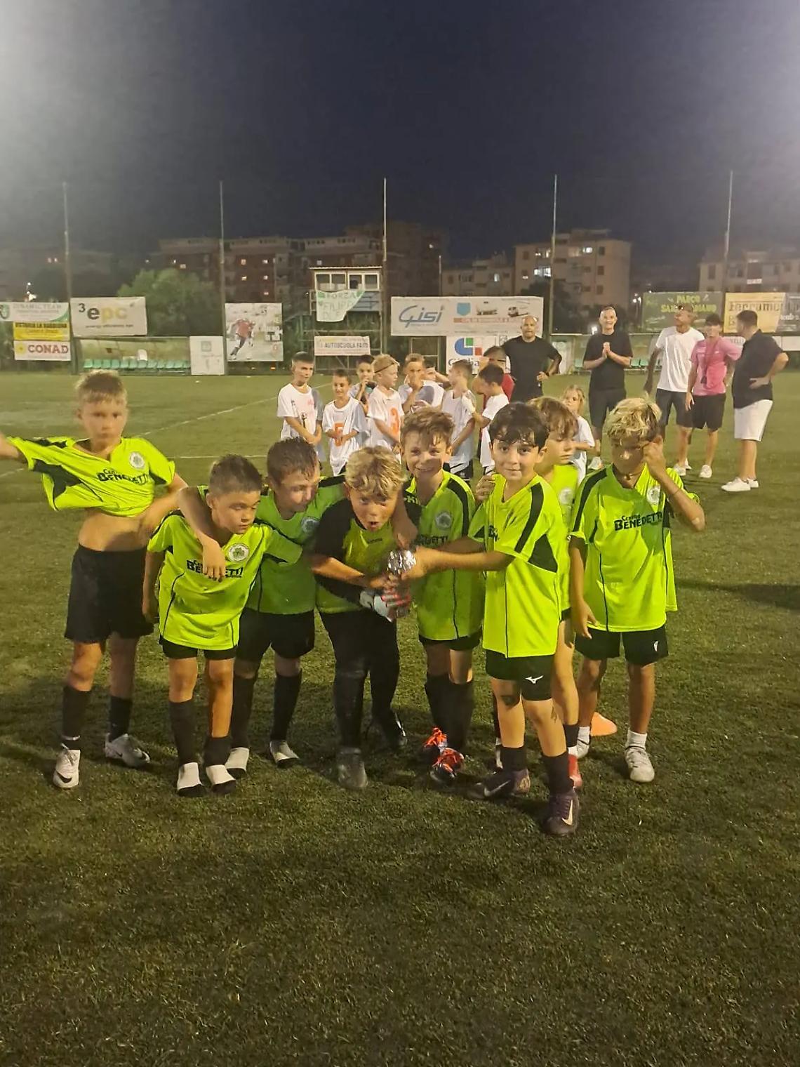 Dlf, Fiorini e Baffetti: da loro si riparte