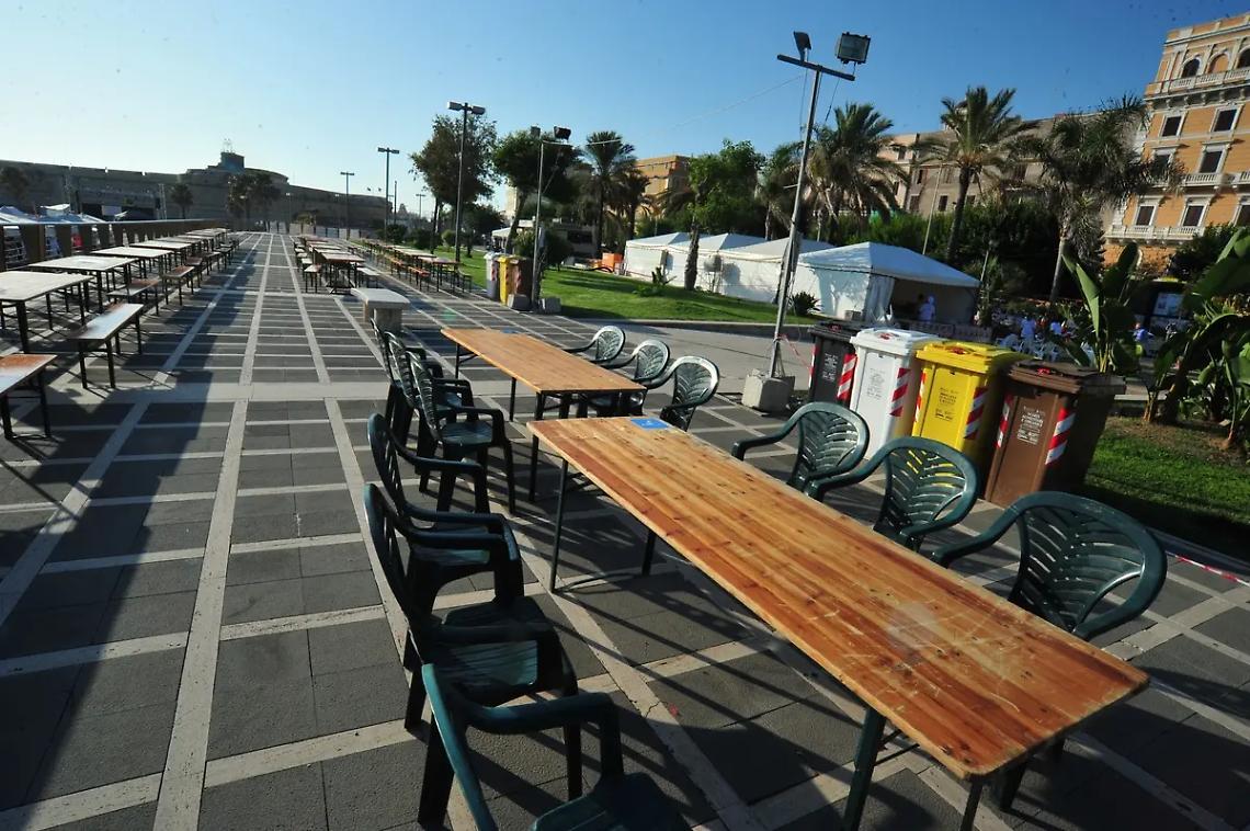 &ldquo;Il Padellone&rdquo; torna dal 14 al 16 agosto: pesce a 10 euro alla Marina