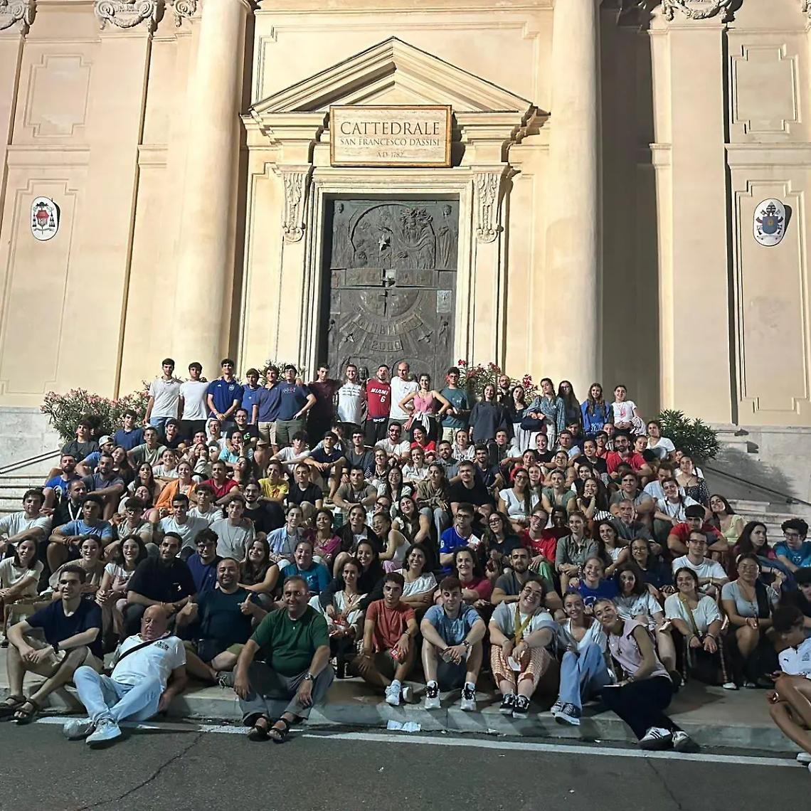 Civitavecchia tra le citt&agrave; protagoniste del Giubileo dei Giovani 2025