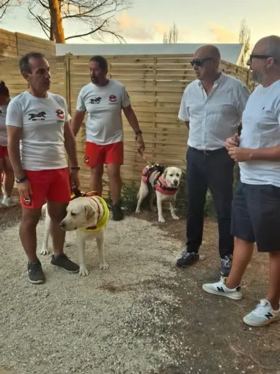 &laquo;La Sics punto di riferimento per la sicurezza sulle spiagge&raquo;