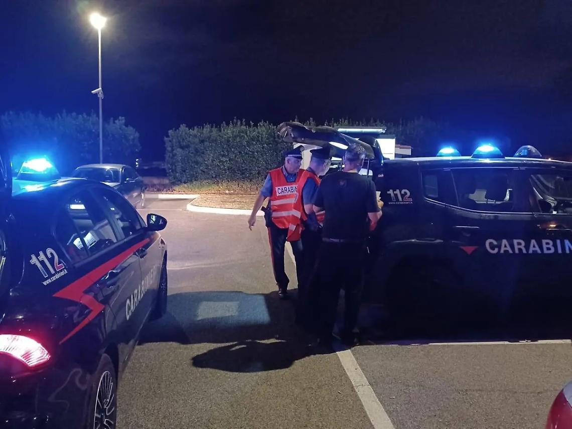 Strade collinari sorvegliate speciali: sanzioni e patenti ritirate