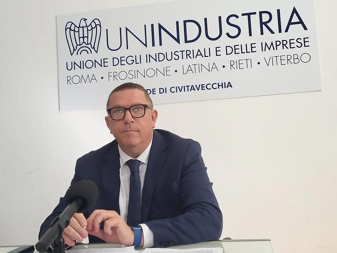 Unindustria Civitavecchia: &laquo;La proroga del carbone pu&ograve; accompagnare al meglio la riconversione&raquo;