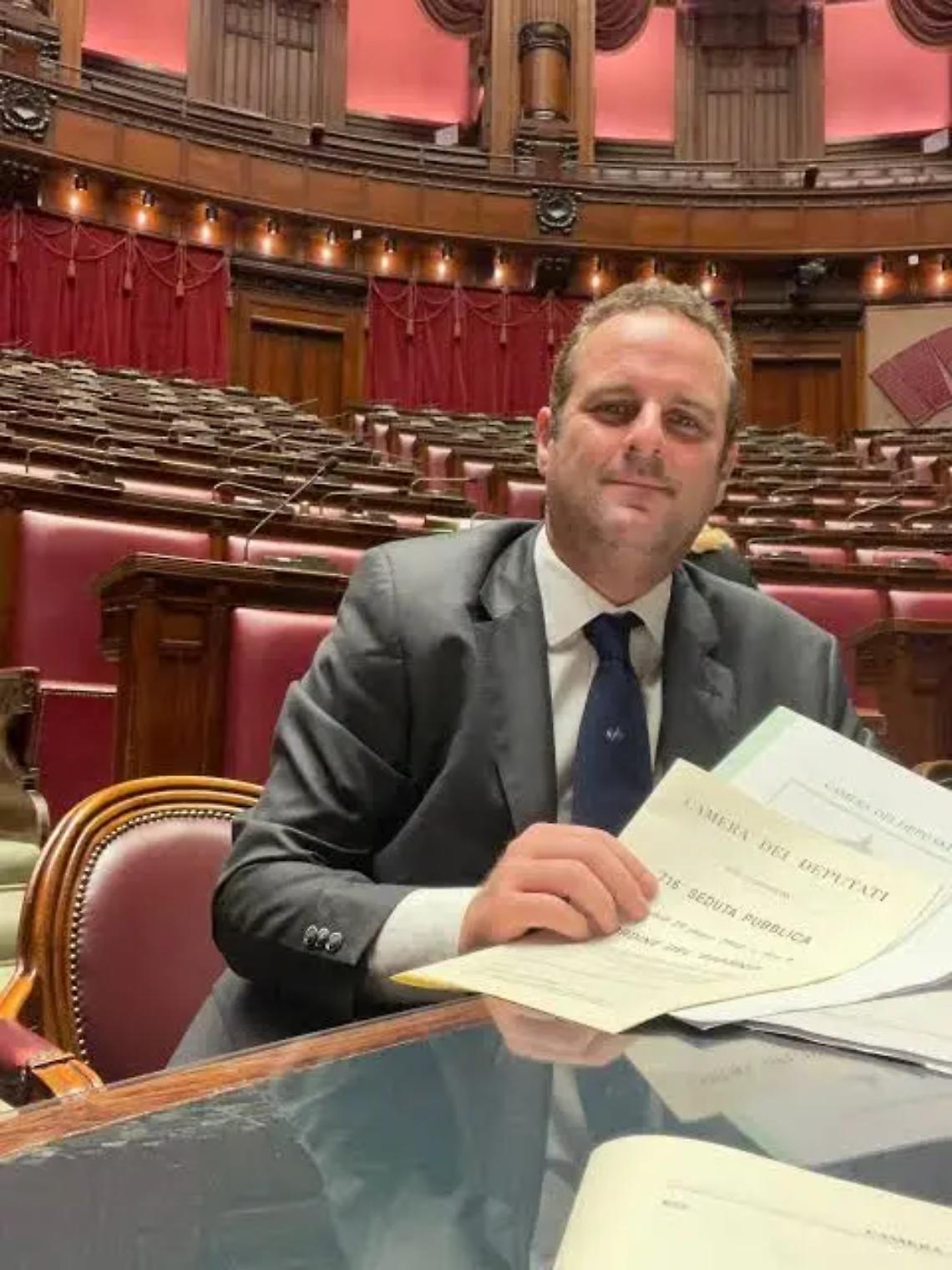 Energia: Battilocchio(FI):avanti su progetti transizione energetica a Civitavecchia