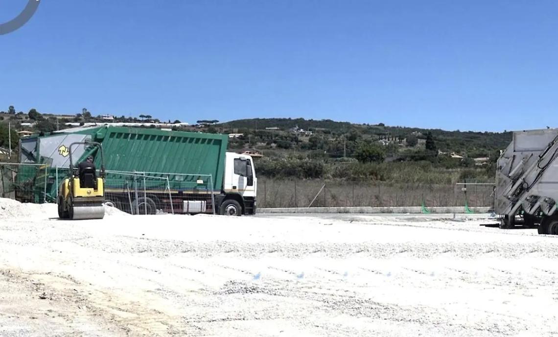 Santa Marinella, avanti con il restyling dell&rsquo;ecocentro comunale