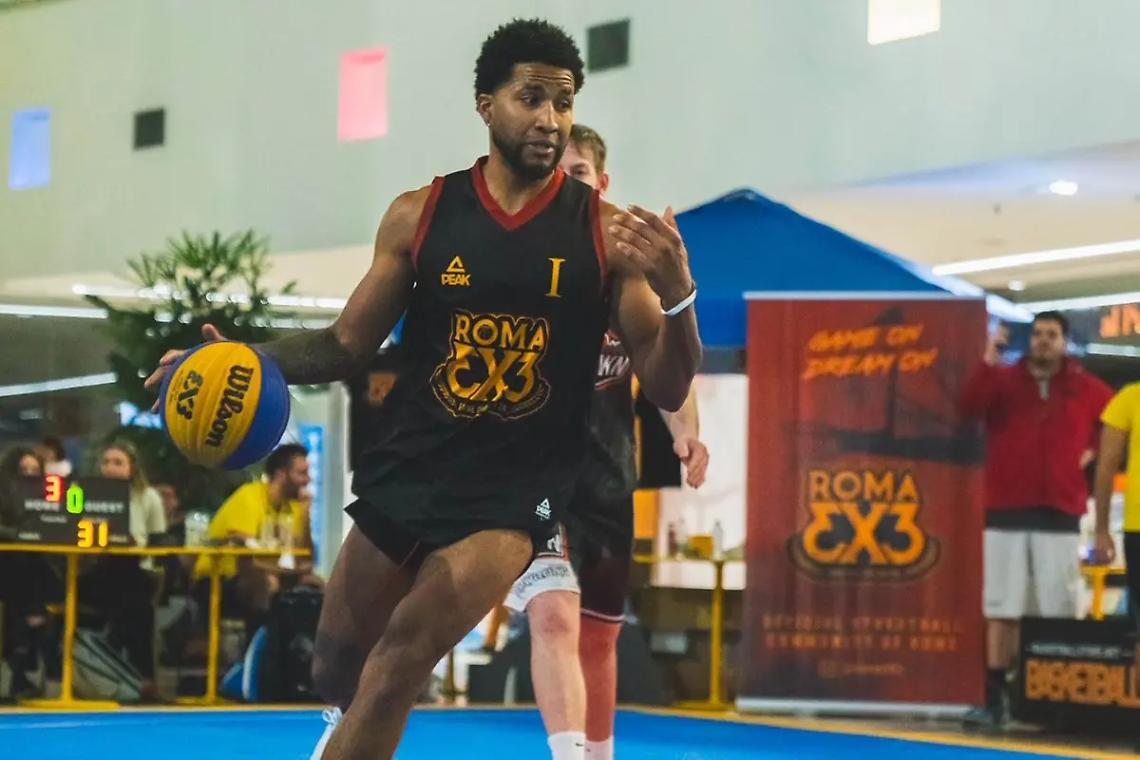 Colpaccio Supernova Fiumicino: Galan &egrave; un nuovo cestista rossonero