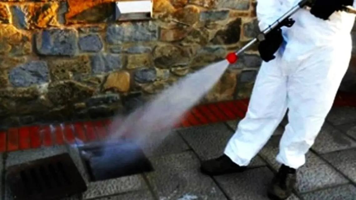 Arbovirosi, parte la disinfestazione