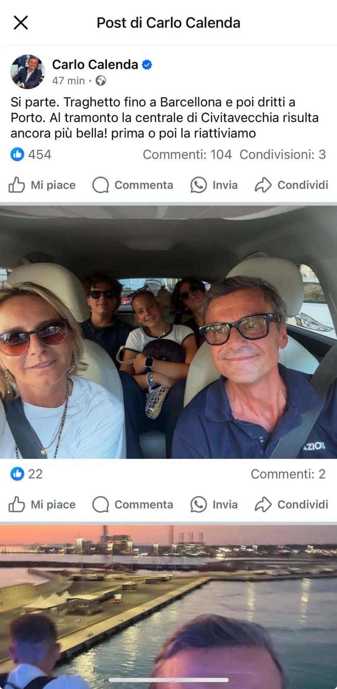 Centrale a carbone, scontro tra Calenda e il Comune: &laquo;Il futuro di Civitavecchia non &egrave; nel carbone&raquo;