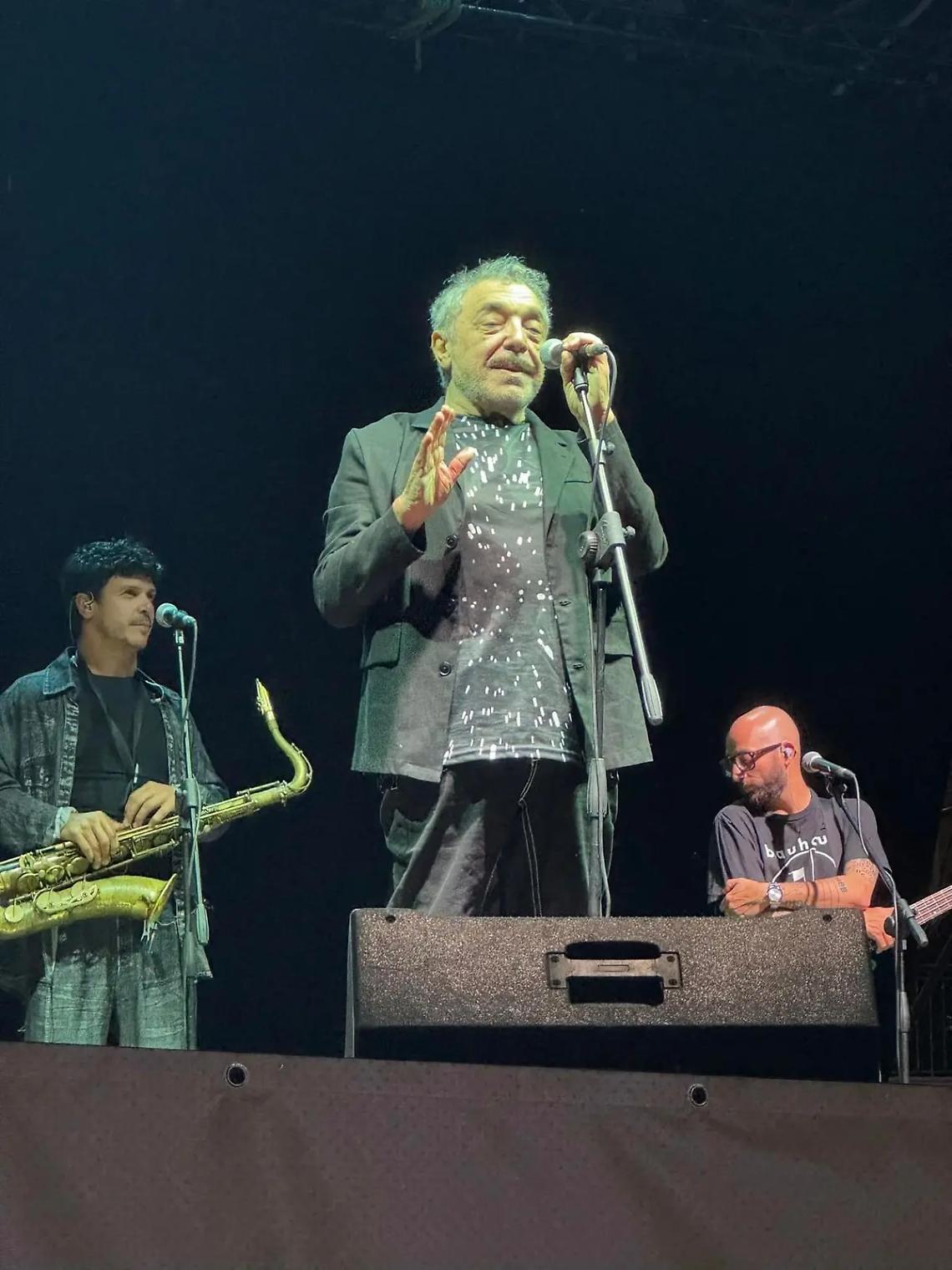 Summer Festival, successo per la serata con Nino Frassica